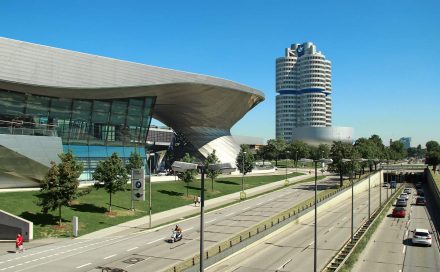 BMW Welt