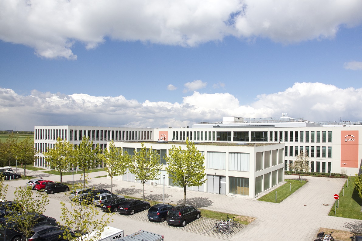 gate Garching Technology and Founder Center GmbH