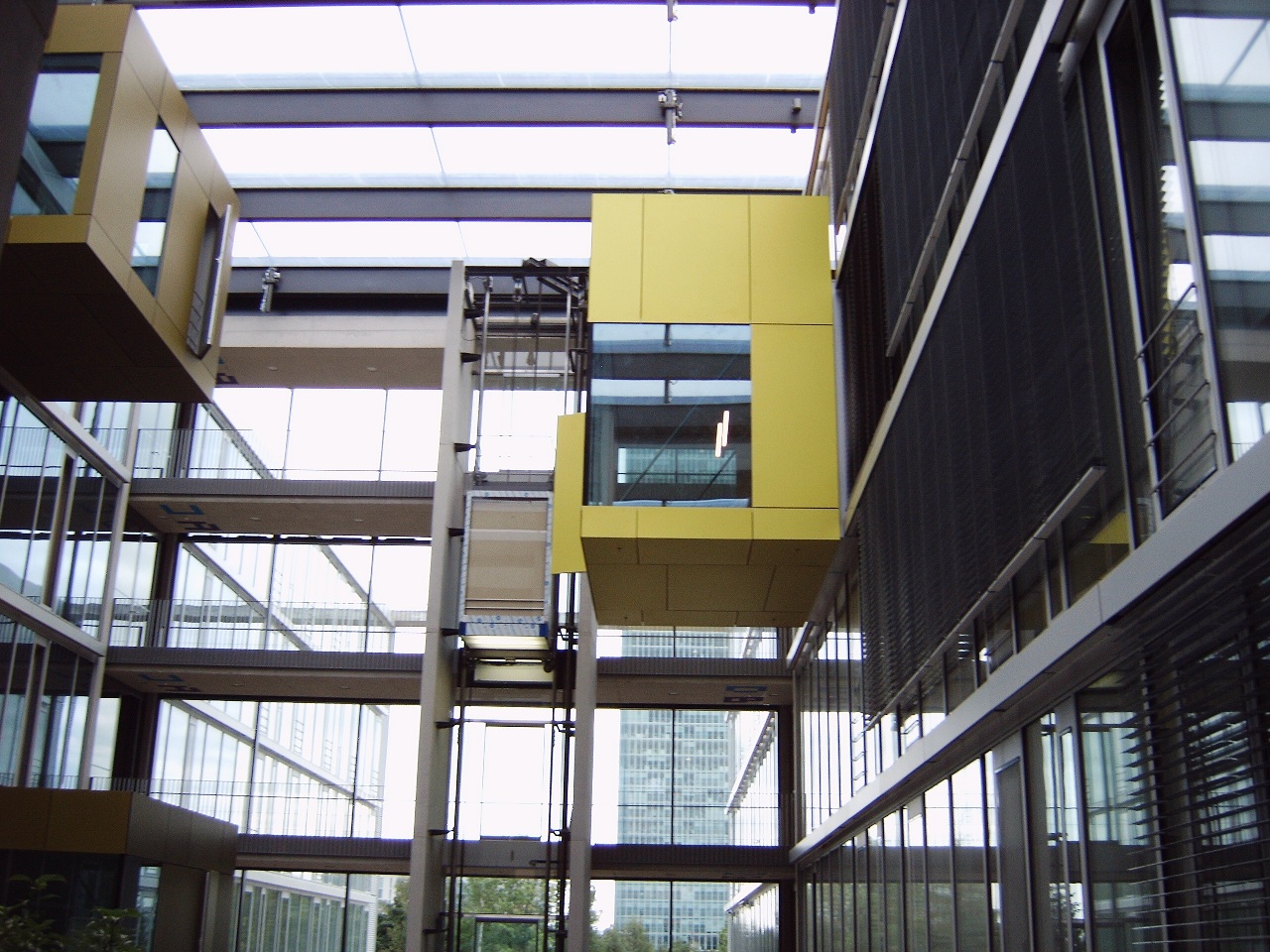 Münchner Technologiezentrum (MTZ)