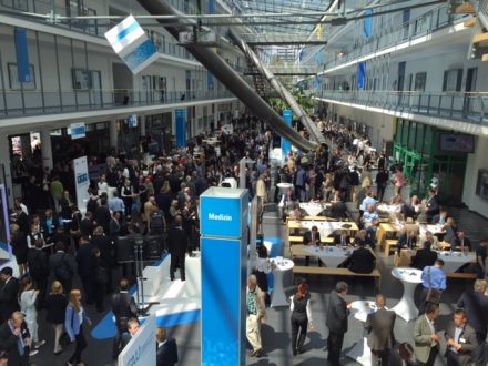 Eröffnung Zentrum Digitalisierung.Bayern