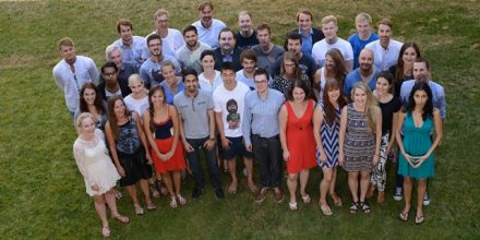 Das Team der Testbirds (©Testbirds/Philipp Guelland)