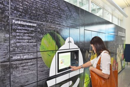 emmasbox Flughafen