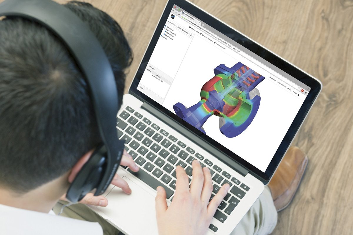 Simscale