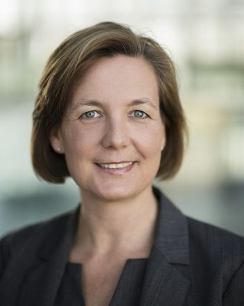 Angela Kesselring. Foto: Frank Bauer