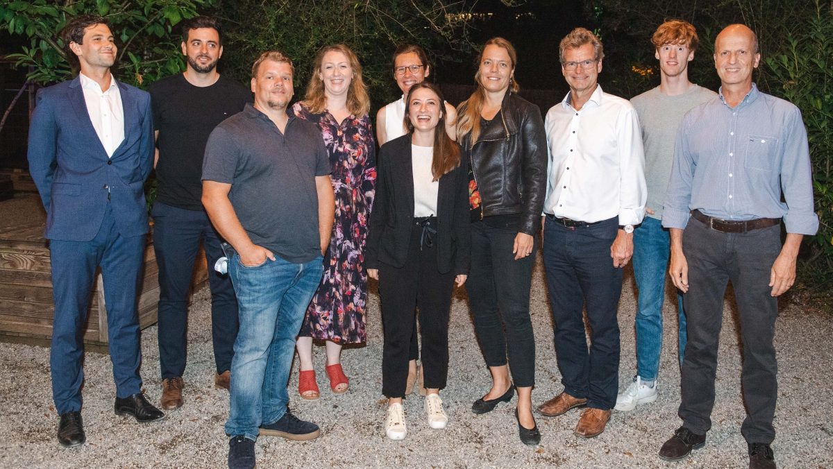 Baystartup Team