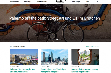 Reiseblog