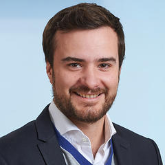 Technologie- und Innovationsberater Georg Räß
