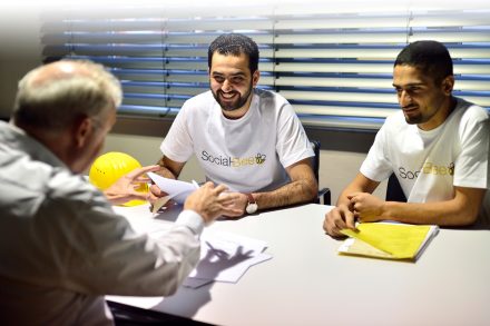 social bee