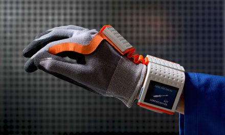 ProGlove Katharina Handschuh