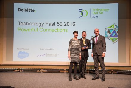 Fast 50 Award Verleihung 2016, Frankfurt, Gesellschaftshaus Palmengarten