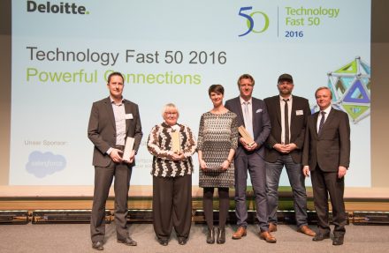 Fast 50 Award Verleihung 2016, Frankfurt, Gesellschaftshaus Palmengarten