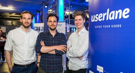 Userlane Teambild