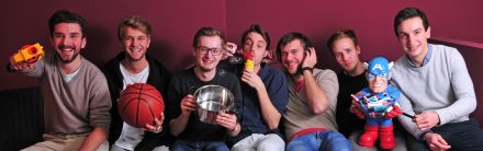 HIGGS Teambild