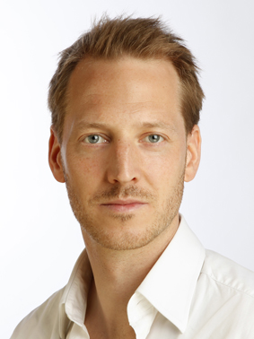 Hyve-Vorstand Michael Bartl