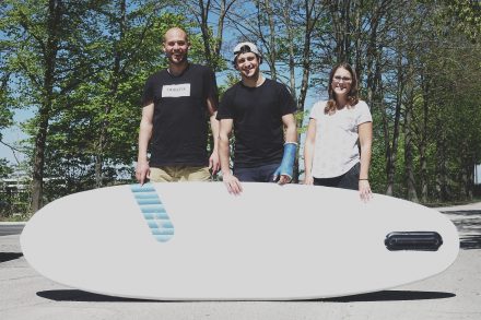 Das Tripstix Team