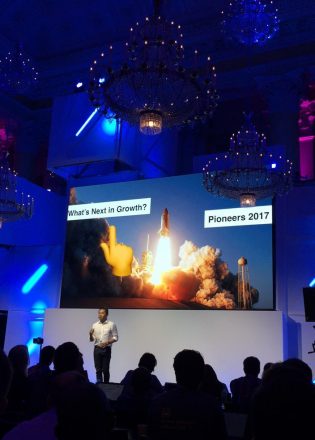 Pioneers 2017