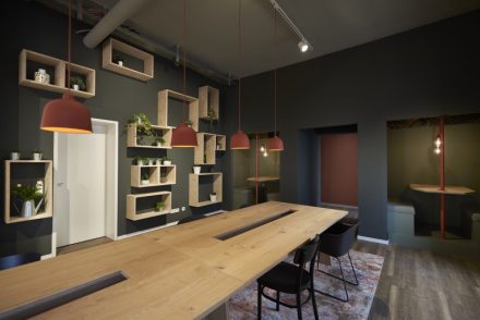 MATES Coworking