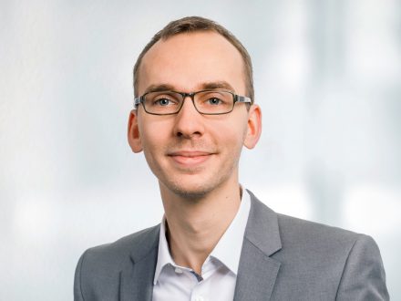 Bitkom-Geschäftsleiter Niklas Veltkamp (Foto: Bitkom)