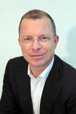 Prof. Maurice Lausberg, Leiter des Instituts für Kulturmanagement an der Hochschule für Musik und Theater, München (Foto: Wilfried Hösl)