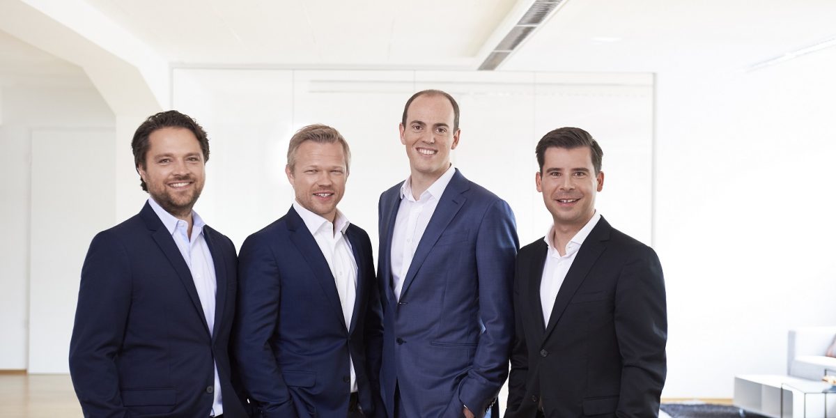 Ariadnext IDnow Founder Europäischen Investitionsbank Identity Trust MAnagement