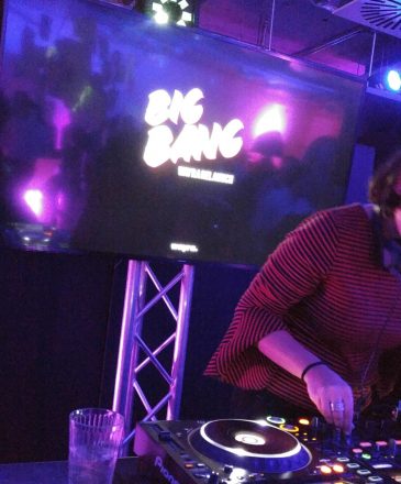Wayra Big Bang