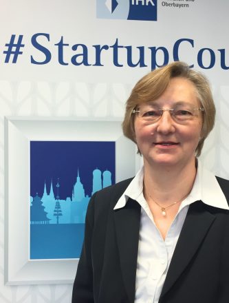 Rita Bottler, Datenschutzbeauftragte der IHK für München und Oberbayern