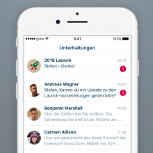 Brabbler App