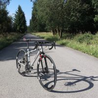 Prototyp Convert Rennrad