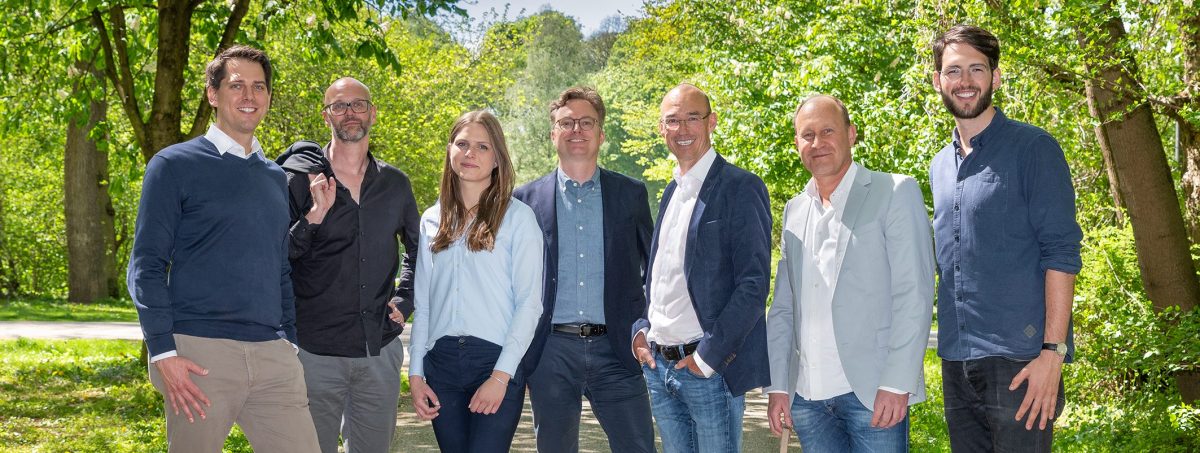 Das NDGIT-Team