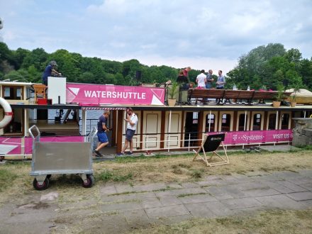 Tech Open Air 2018