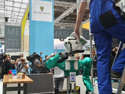 Cebit 2018