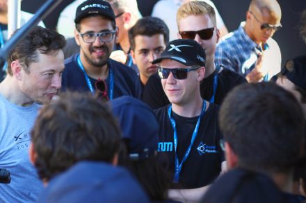 WARR Hyperloop Team
