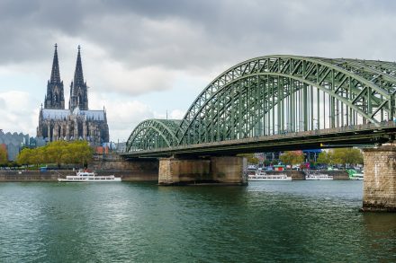 Köln Rheinbrücke
