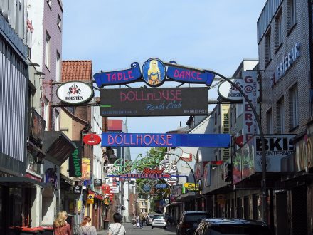Hamburg St. Pauli