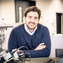 Karim Tarraf, Co-Founder und CEO von Hawa Dawa.