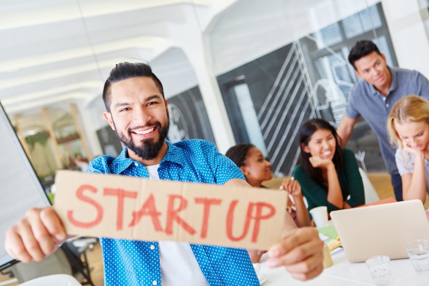 Startup Team
