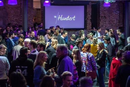 The Hunder Party