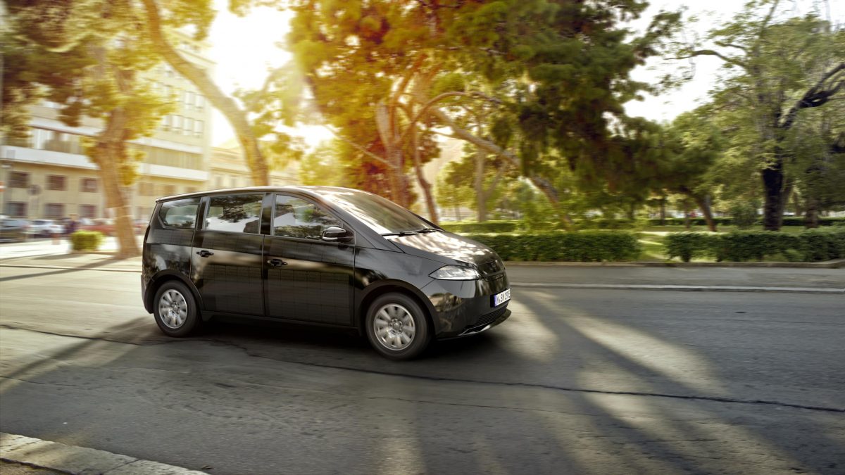 Sono Motors Sion