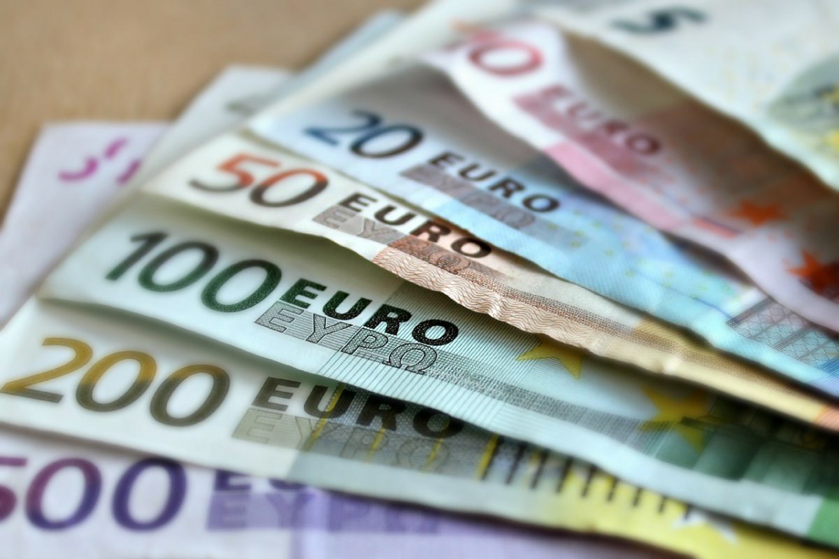 Invest Risikokapital Investitionsrekord Fintech