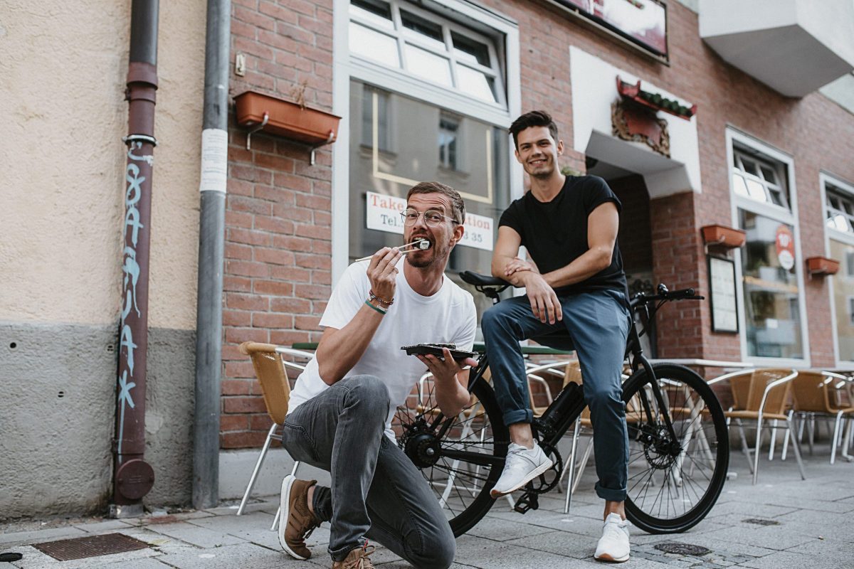 Sushi Bikes