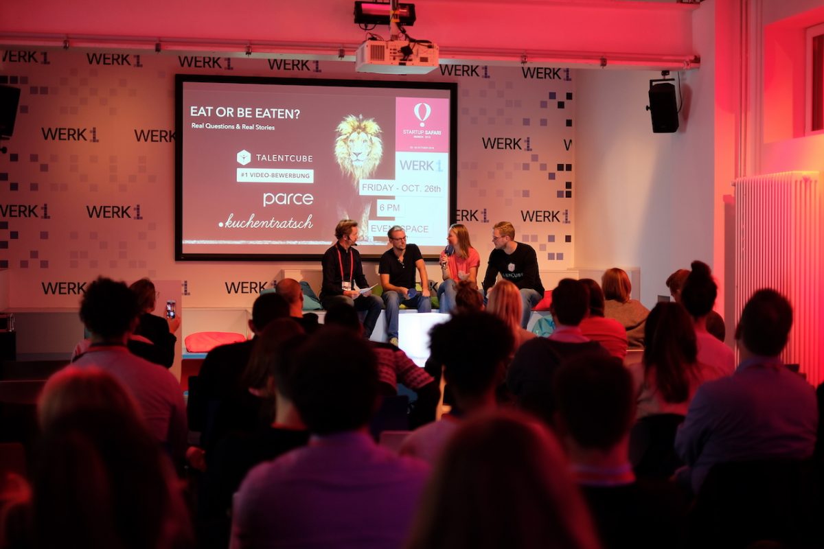 Startup Safari 2019