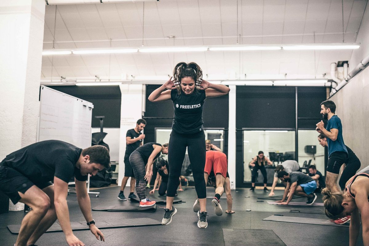 Freeletics
