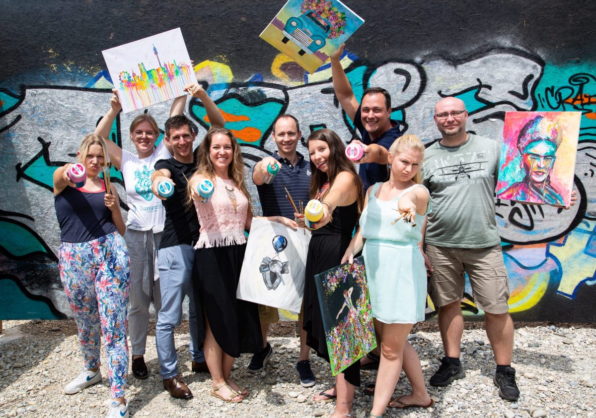Artmasters Team