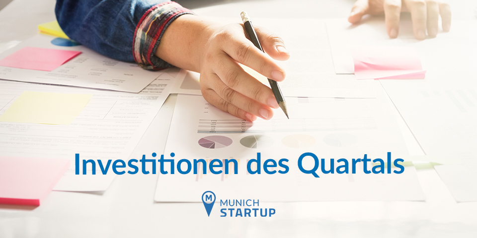 Investitionen des Quartals