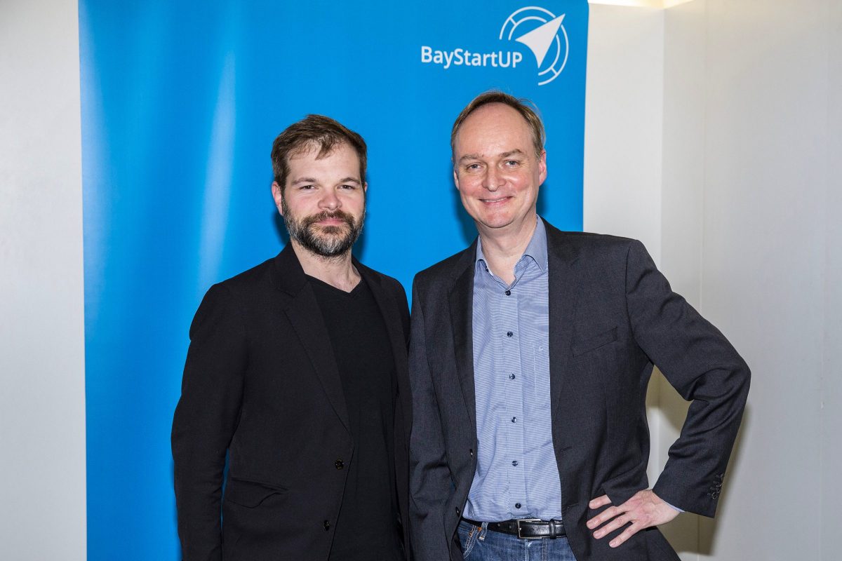 Manyfolds Münchner Businessplan Wettbewerb