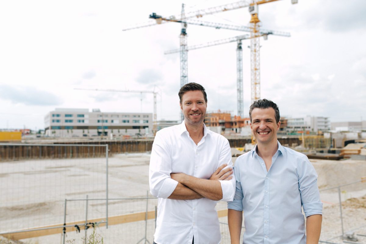 Carsten Maschmeyer investiert in Reinvent