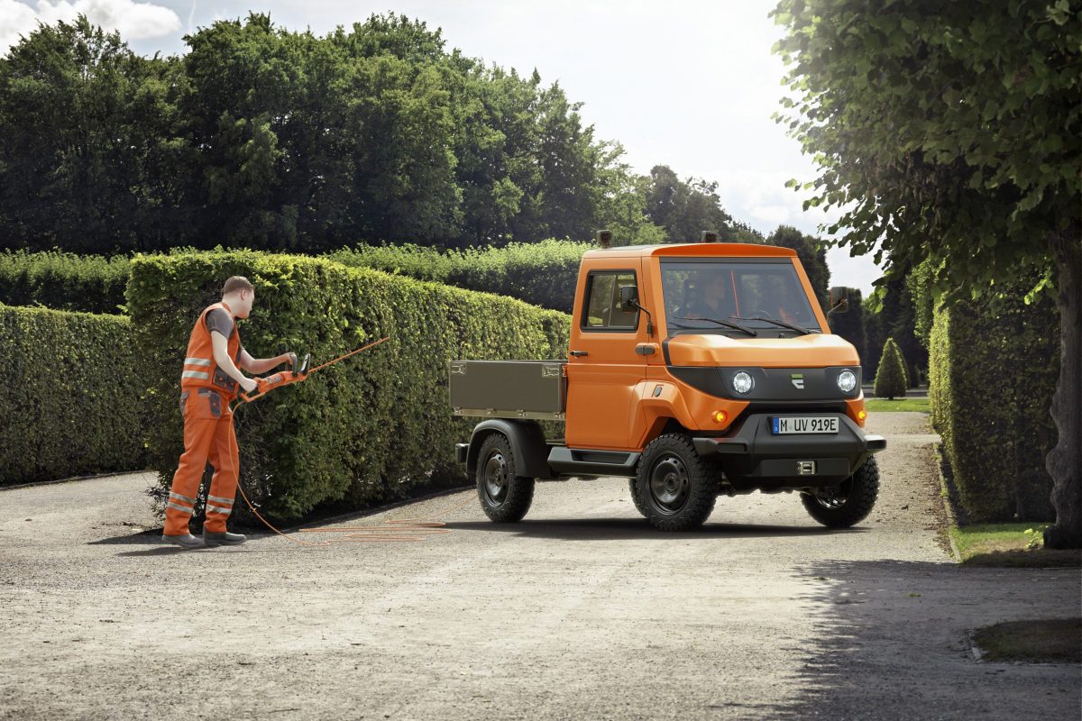 Evum Motors