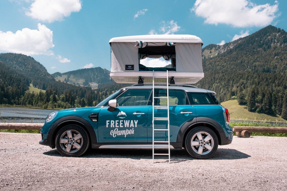 FreewayCamper