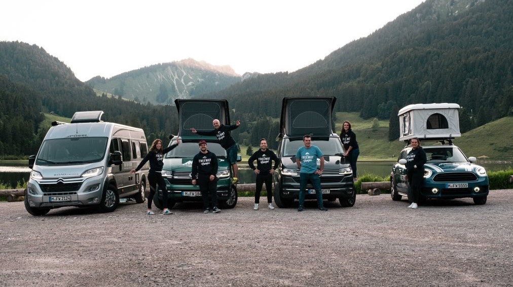 FreewayCamper