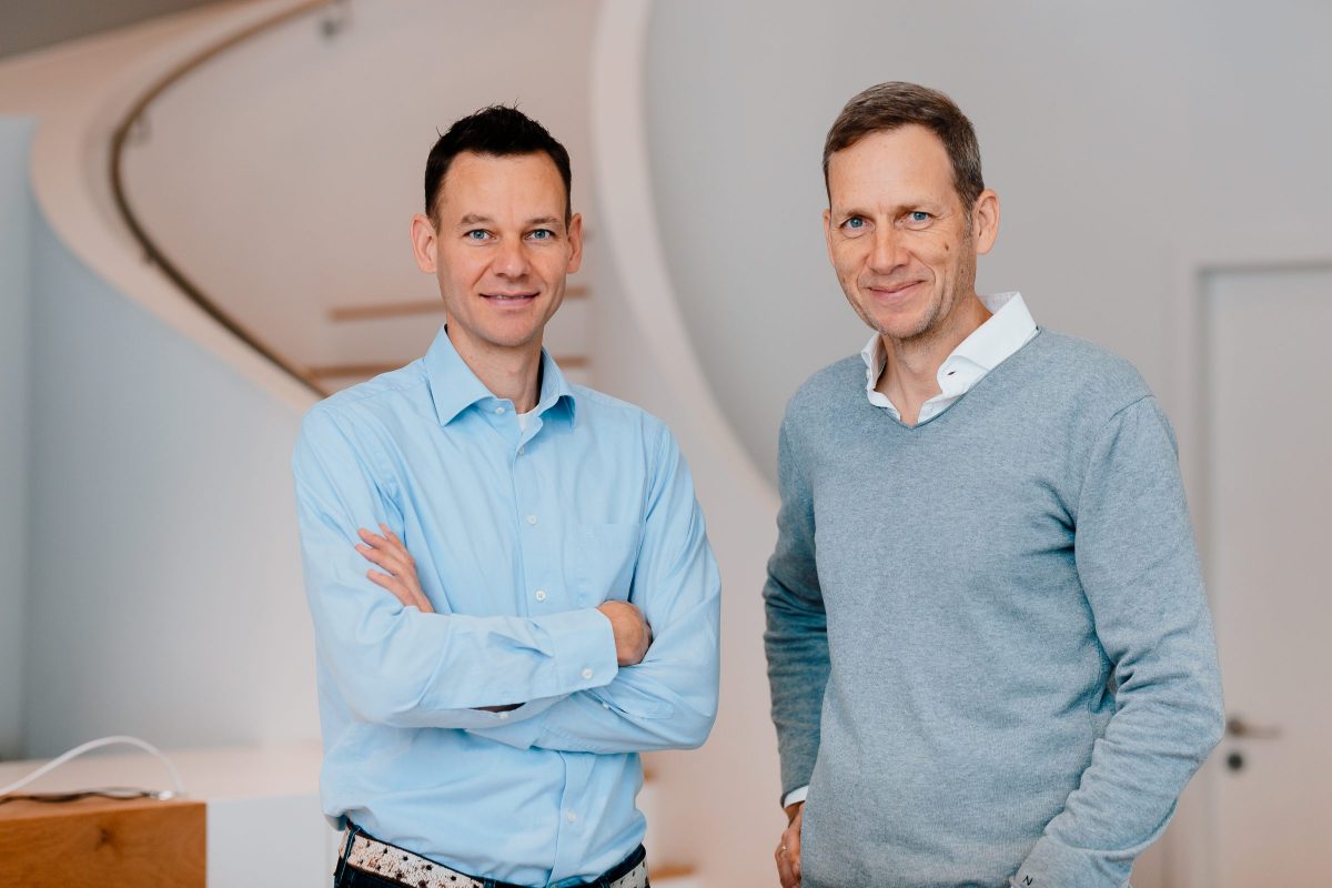 Planerio Gründerteam